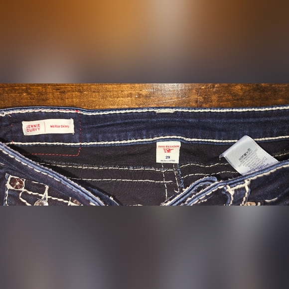 True Religion Jennie Curvy - Picture 3 of 5